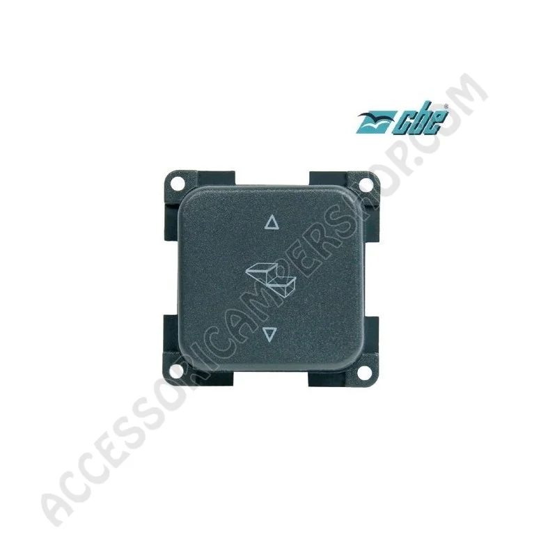 Interruttore gradino a 3 posizioni per camper | Accessoricampershop.com