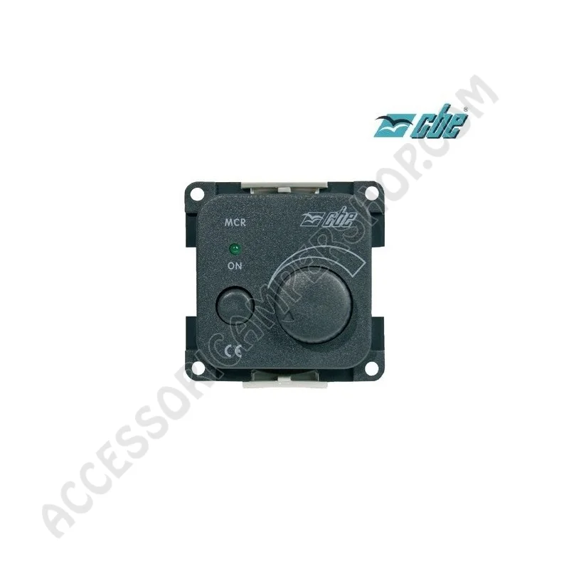 Variatore elettronico luci e ventole 12V per camper | Accessoricampershop.com