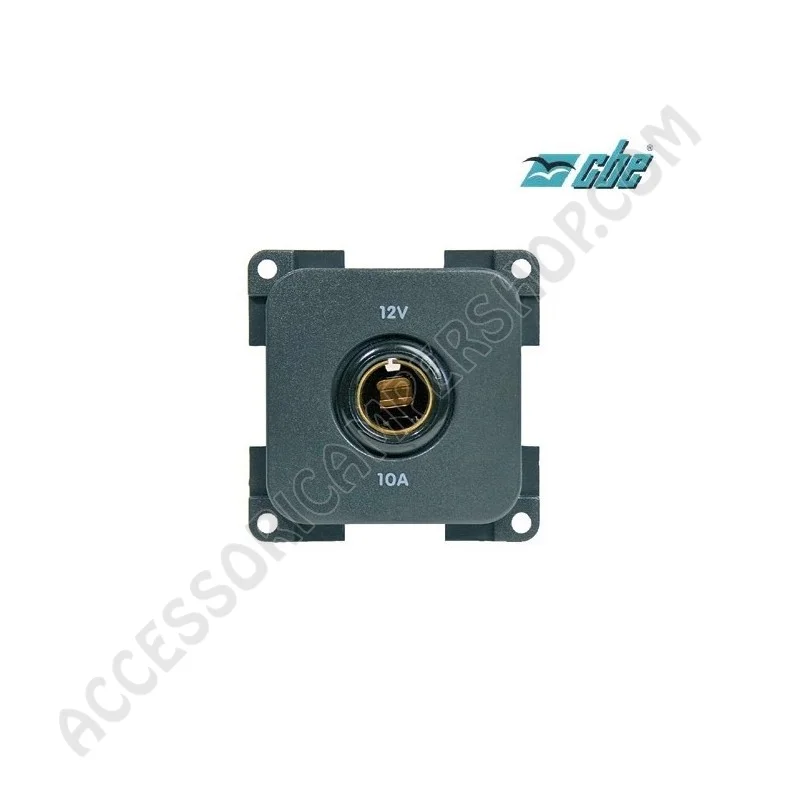 Presa 12V Standard CBE per Camper | Accessoricampershop.com