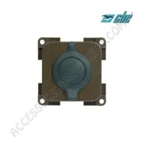 Presa 12V auto con coperchio stagno | Accessoricampershop.com