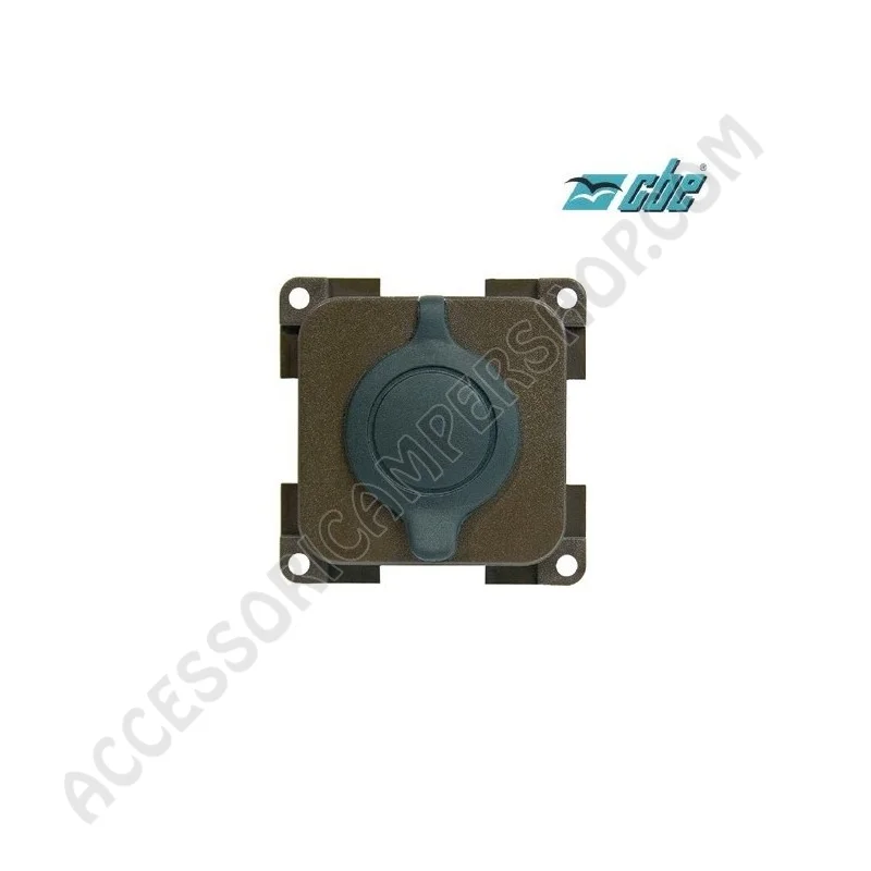 Presa 12V auto con coperchio stagno | Accessoricampershop.com