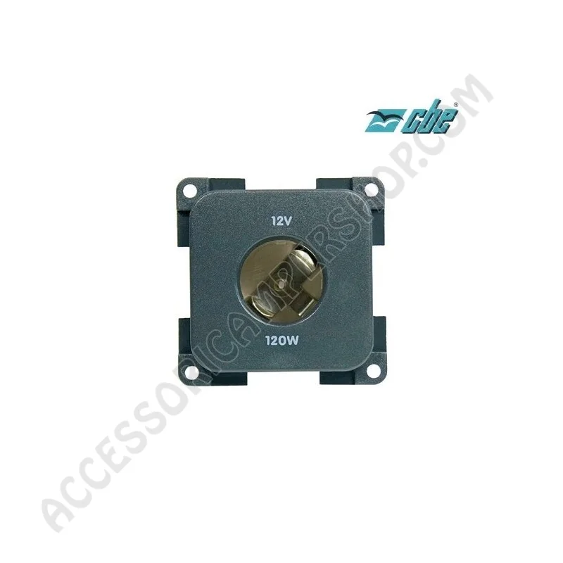 Presa 12V Auto CBE per Camper e Caravan | Accessoricampershop.com