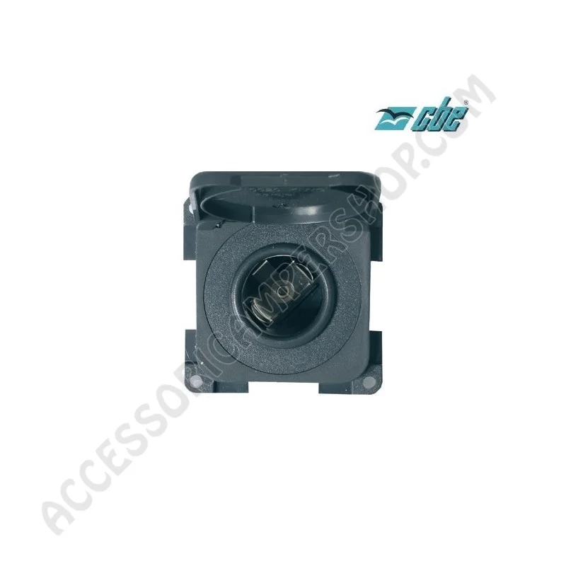 Presa 12V auto con coperchio per camper | Accessoricampershop.com