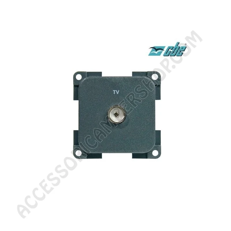 Presa TV CBE per Camper - Scegli il Colore | Accessoricampershop.com