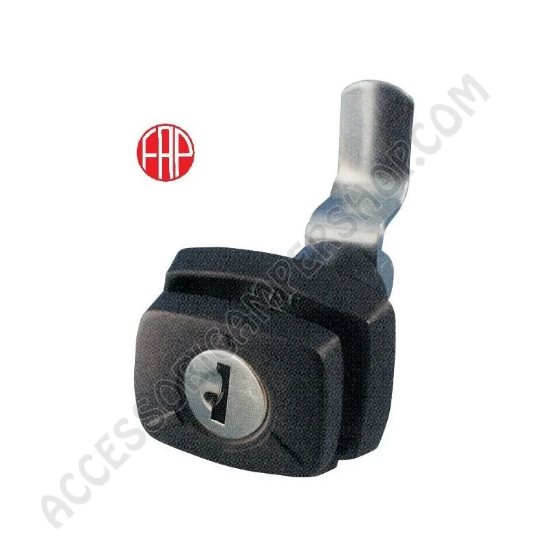 Serratura Push In Metallo per Camper | Accessoricampershop.com