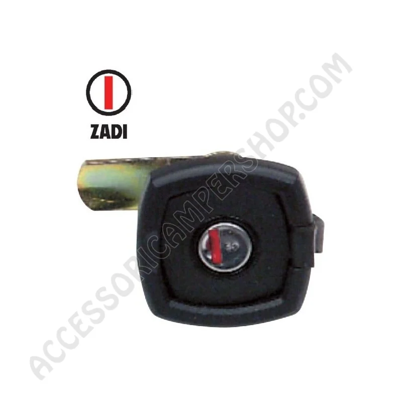 Serratura Quadrata per Sportello Camper | Accessoricampershop.com