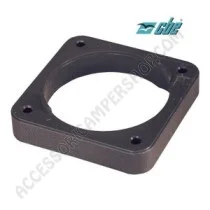 Distanziale per montaggio a parete CBE | Accessoricampershop.com