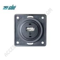 Presa USB 5V 1A CBE per camper | Accessoricampershop.com