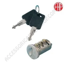 Cilindro Serratura FAP Completo di Chiavi | Accessoricampershop.com
