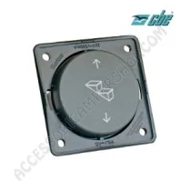 Interruttore gradini 3 posizioni Berker CBE | Accessoricampershop.com