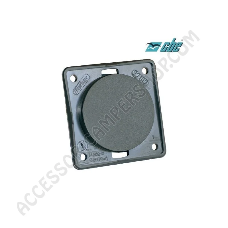 Modulo Vuoto Berker CBE per Illuminazione | Accessoricampershop.com