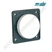 Interruttore Unipolare Berker CBE per Camper | Accessoricampershop.com