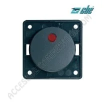 Interruttore Berker 12V con LED CBE | Accessoricampershop.com