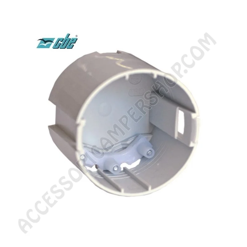 Scatola di protezione D. 50 mm per illuminazione | Accessoricampershop.com