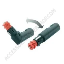 Presa Schuko 8A 12V per camper e caravan | Accessoricampershop.com