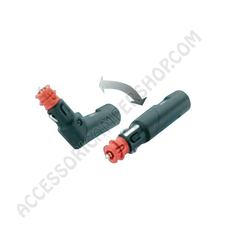 Presa Schuko 8A 12V per camper e caravan | Accessoricampershop.com
