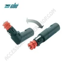 Presa Schuko 8A 12V per camper e caravan | Accessoricampershop.com