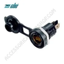 Presa 12V CBE con coperchio per camper | Accessoricampershop.com