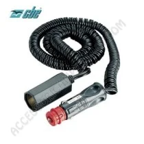 Adattatore Spina Universale con Cavo Allungabile | Accessoricampershop.com