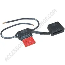 Portafusibile Volante Stagno con Fusibile 10A | Accessoricampershop.com