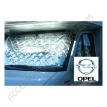 Kit Oscuranti Termici per Furgoni Opel | Accessoricampershop.com