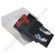 Portafusibile Maxi con Fusibile 50A per Camper | Accessoricampershop.com