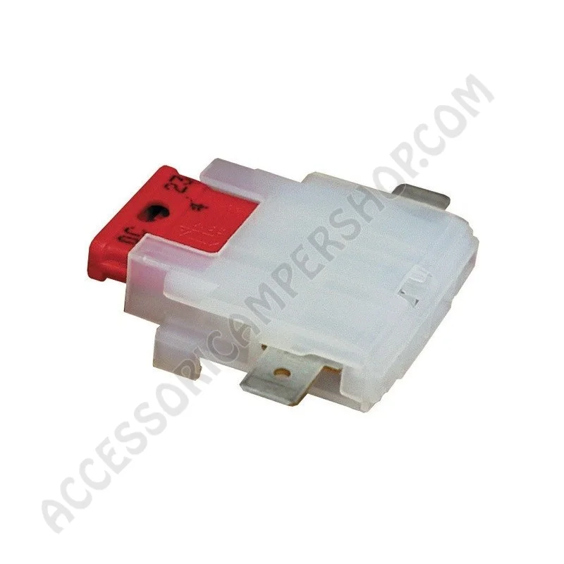 Portafusibile volante 10A per camper | Accessoricampershop.com