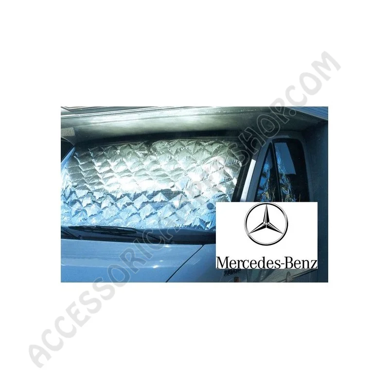 Kit Oscuranti Interni per Mercedes | Accessoricampershop.com