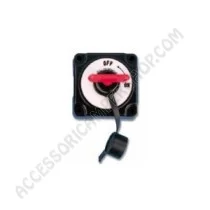 Staccabatteria 12V con chiave asportabile | Accessoricampershop.com