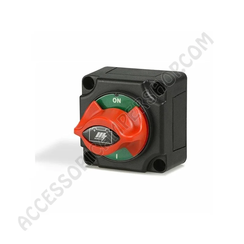 Interruttore Staccabatteria 24V-300A per Camper | Accessoricampershop.com