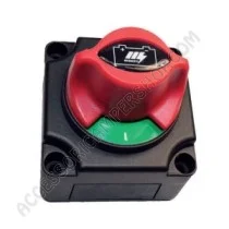 Interruttore Staccabatteria 24V-300A per Camper | Accessoricampershop.com