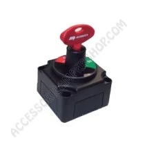 Interruttore staccabatteria chiave estraibile | Accessoricampershop.com