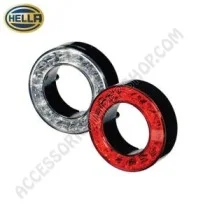 Fanali Posteriori Hella LED 12V per Camper | Accessoricampershop.com