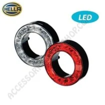Fanali Posteriori Hella LED 12V per Camper | Accessoricampershop.com