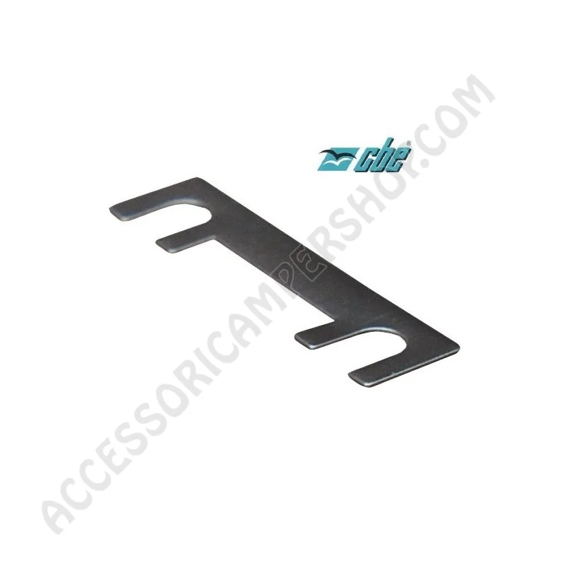 Fusibile a nastro 10 pz per camper | Accessoricampershop.com