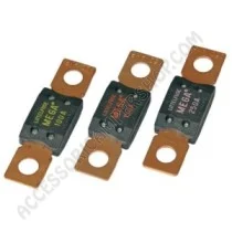 Fusibile a Lama Megaval 2 Pz per Camper | Accessoricampershop.com
