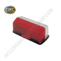 Luce di Ingombro Anteriore e Posteriore Hella | Accessoricampershop.com