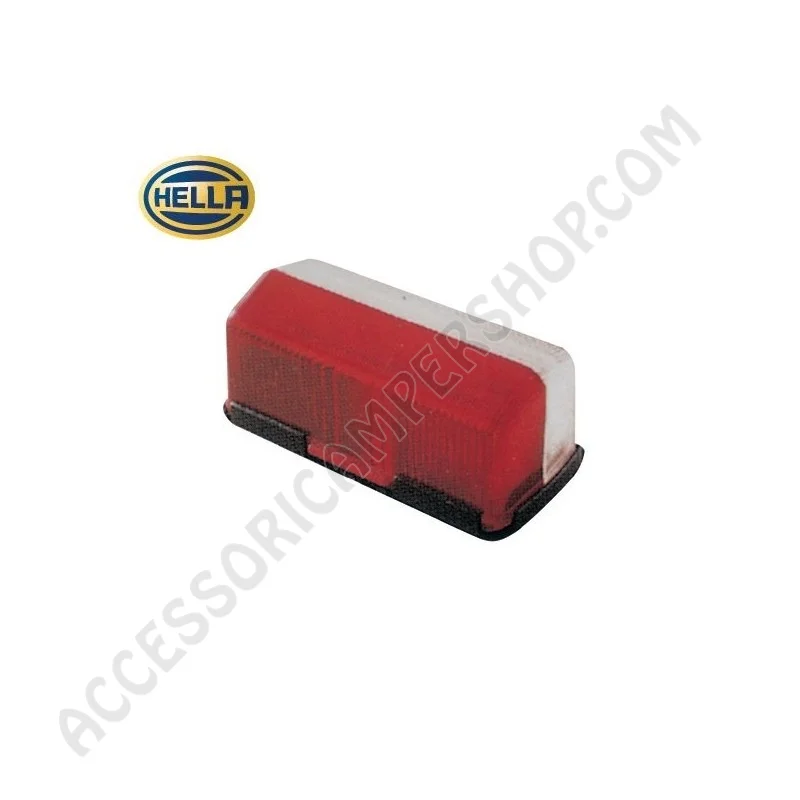 Luce di Ingombro Anteriore e Posteriore Hella | Accessoricampershop.com
