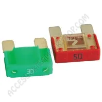 Fusibile Maxi 2 Pz per Impianti Elettrici | Accessoricampershop.com
