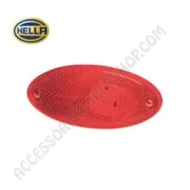 Luce di ingombro rossa per camper e caravan | Accessoricampershop.com