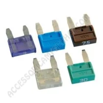 Fusibile Lama Minival 10 Pz per Camper | Accessoricampershop.com