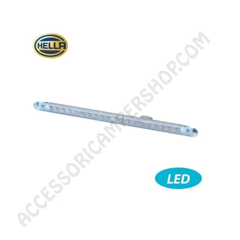 Luce Stop Supplementare 20 LED Hella | Accessoricampershop.com