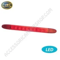 Luce Stop Supplementare Hella 10 LED | Accessoricampershop.com
