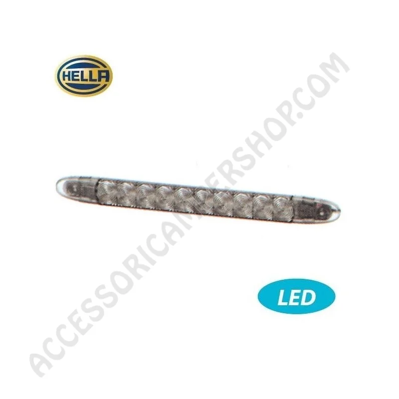 Luce Stop Supplementare LED Hella per Camper | Accessoricampershop.com