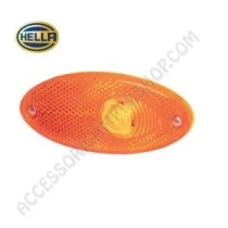 Luce Side Marker Laterale Arancio per Camper | Accessoricampershop.com