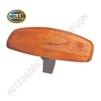 Luce Side-Marker da Incasso Hella per Camper | Accessoricampershop.com