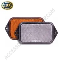 Catarifrangente rettangolare per camper | Accessoricampershop.com