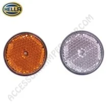 Catarifrangente Rotondo per Camper e Caravan | Accessoricampershop.com