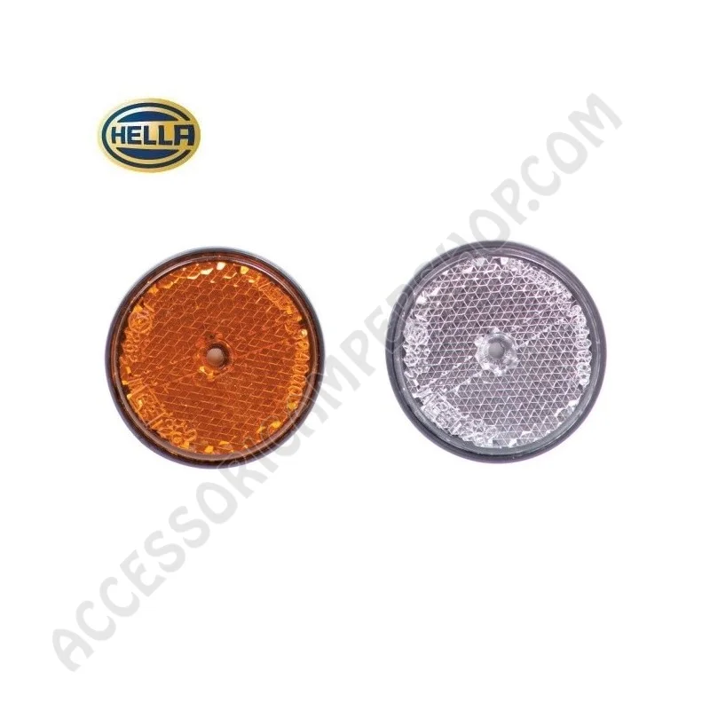 Catarifrangente Rotondo per Camper e Caravan | Accessoricampershop.com