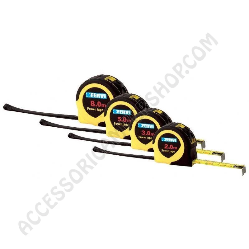 Metro Ergonomico 5 Metri Antiscivolo | Accessoricampershop.com